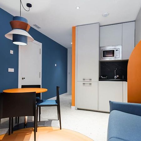لوانكو Apartamentos El Reloj المظهر الخارجي الصورة
