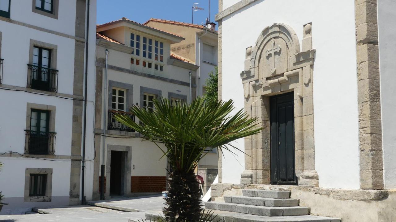 لوانكو Apartamentos El Reloj المظهر الخارجي الصورة