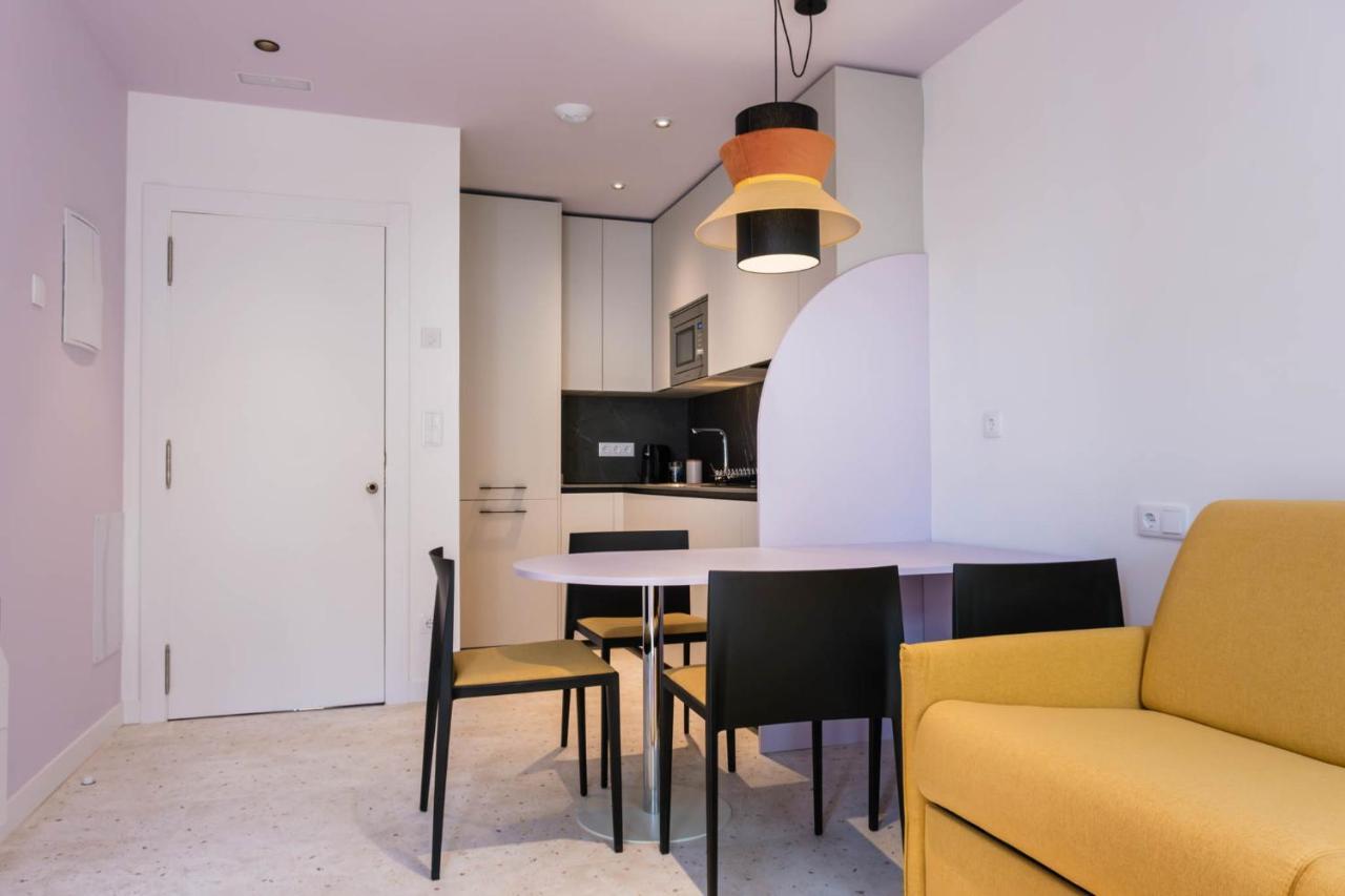لوانكو Apartamentos El Reloj المظهر الخارجي الصورة