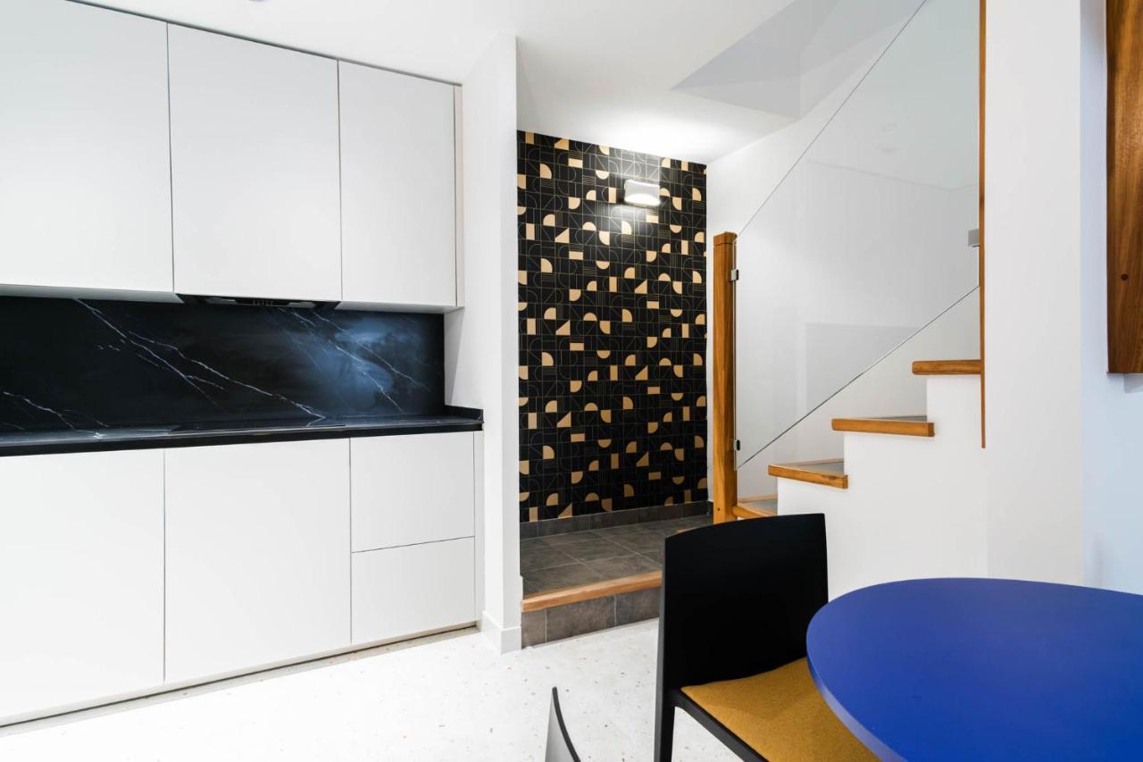 لوانكو Apartamentos El Reloj المظهر الخارجي الصورة