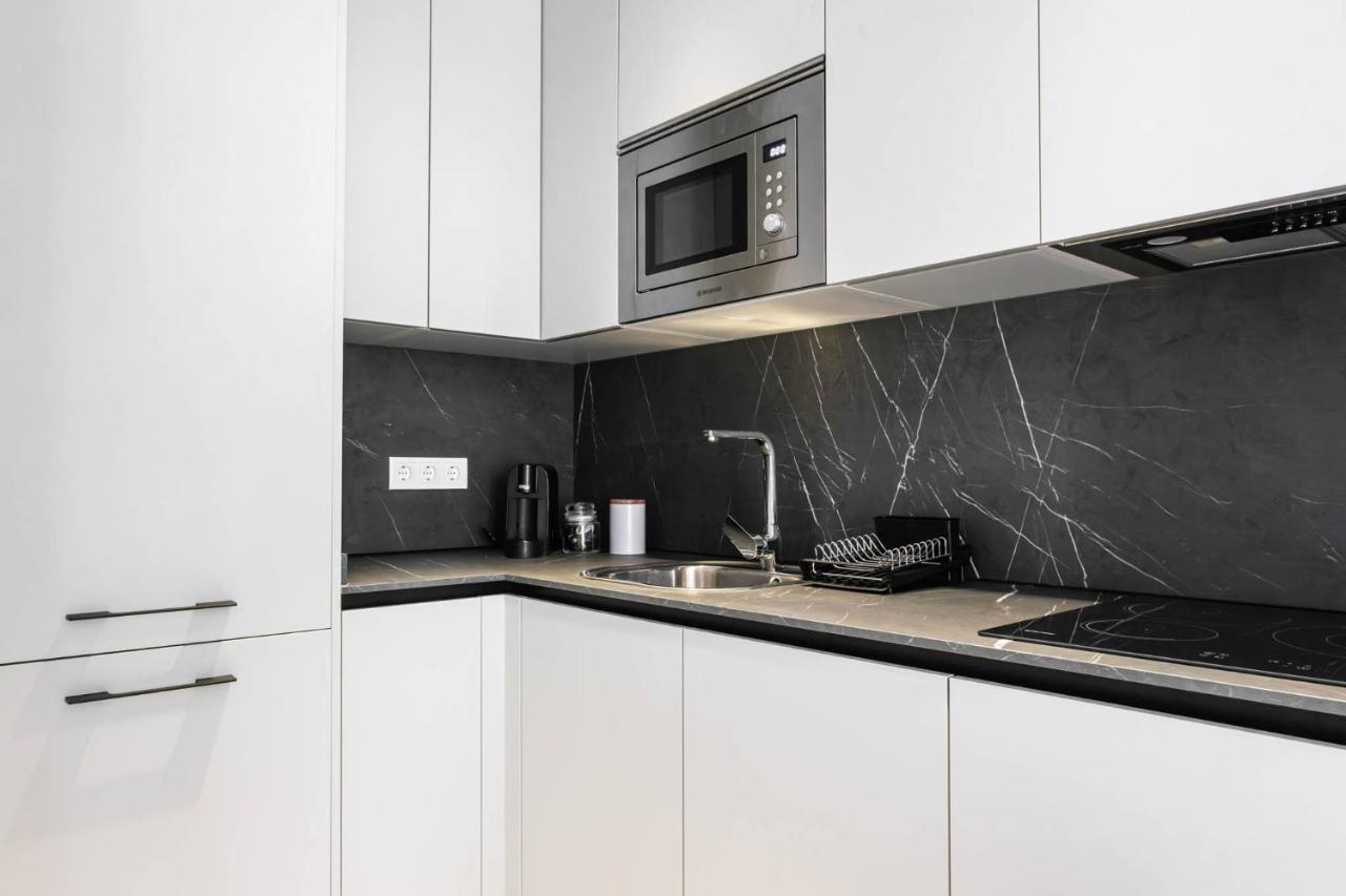 لوانكو Apartamentos El Reloj المظهر الخارجي الصورة