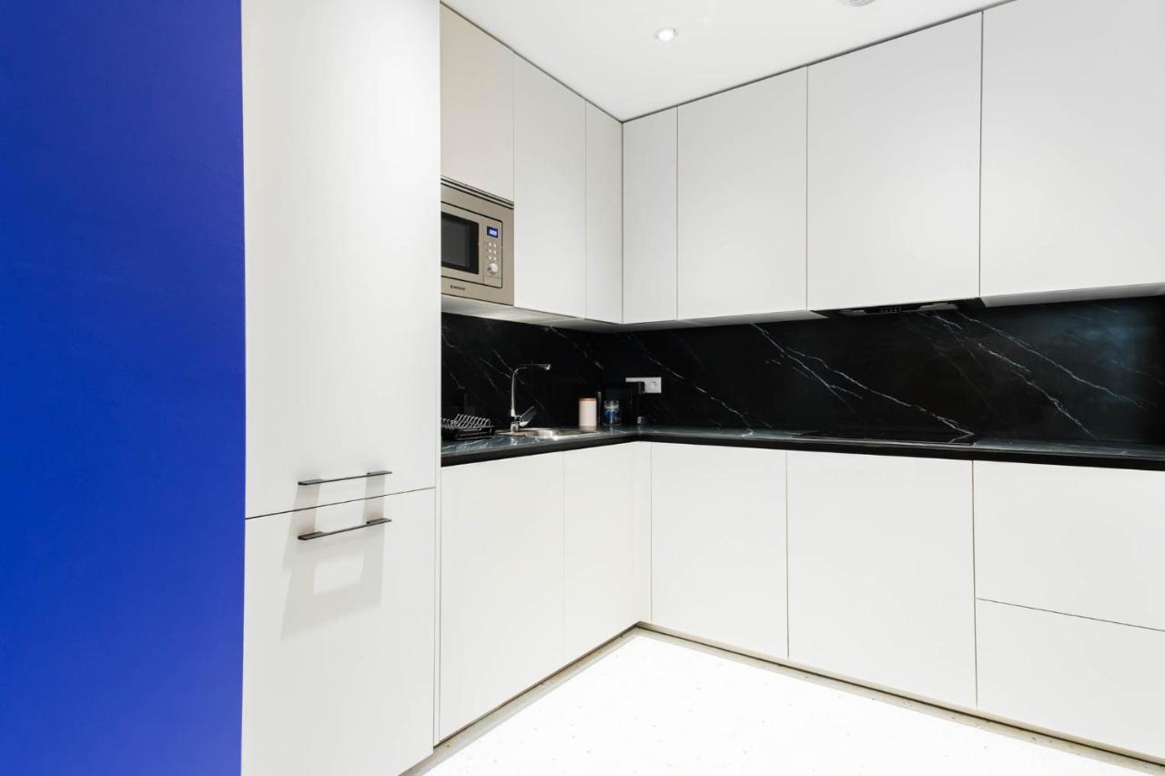 لوانكو Apartamentos El Reloj المظهر الخارجي الصورة