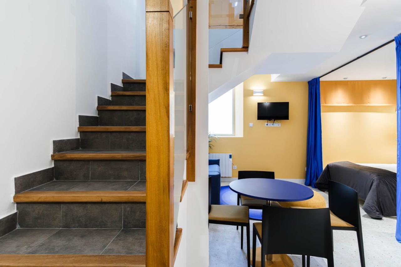 لوانكو Apartamentos El Reloj المظهر الخارجي الصورة