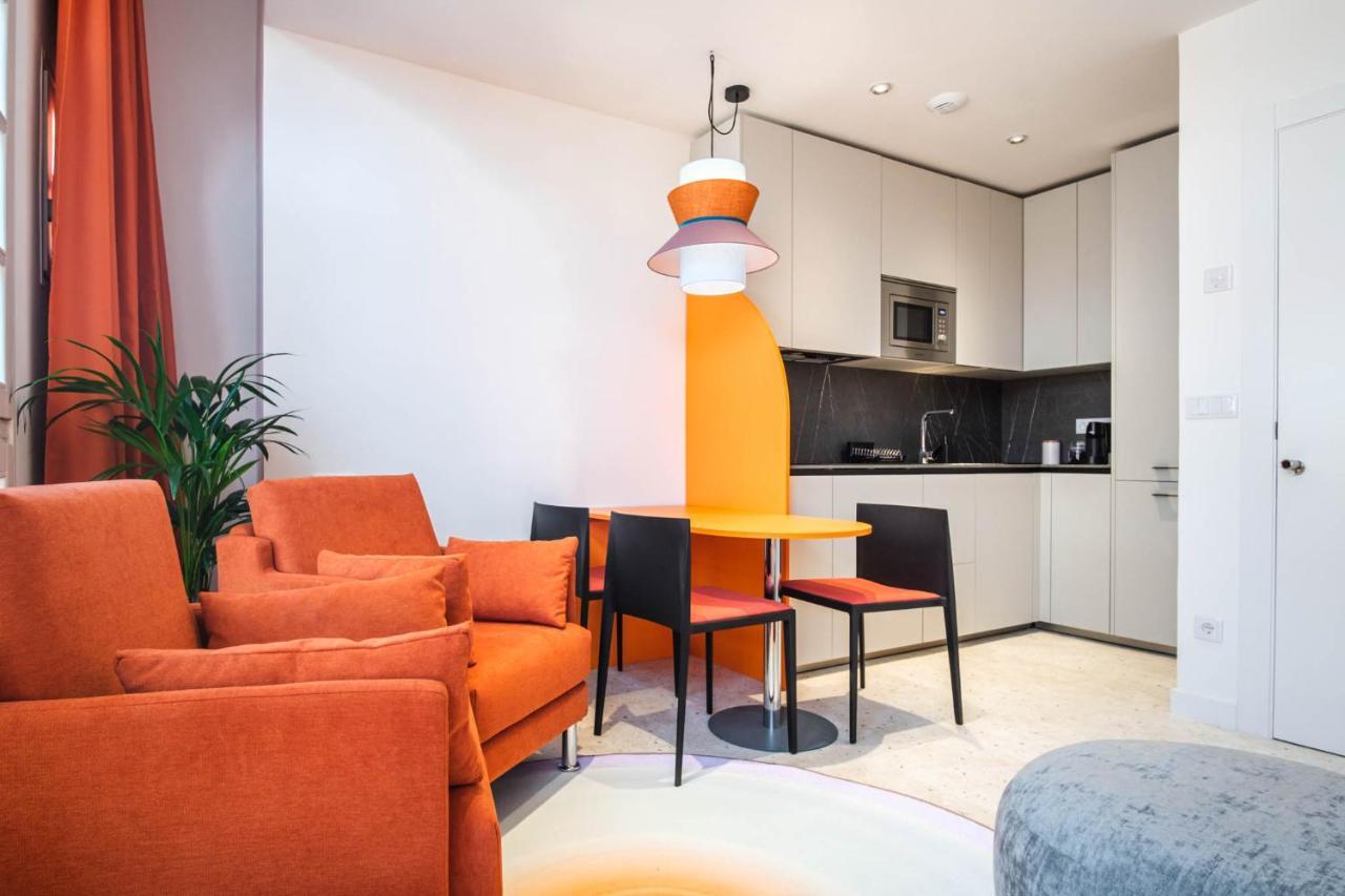 لوانكو Apartamentos El Reloj المظهر الخارجي الصورة